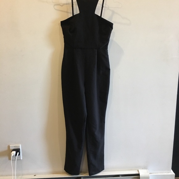 ASOS Jumpsuit with Racer Front Detail - Picture 4 of 6